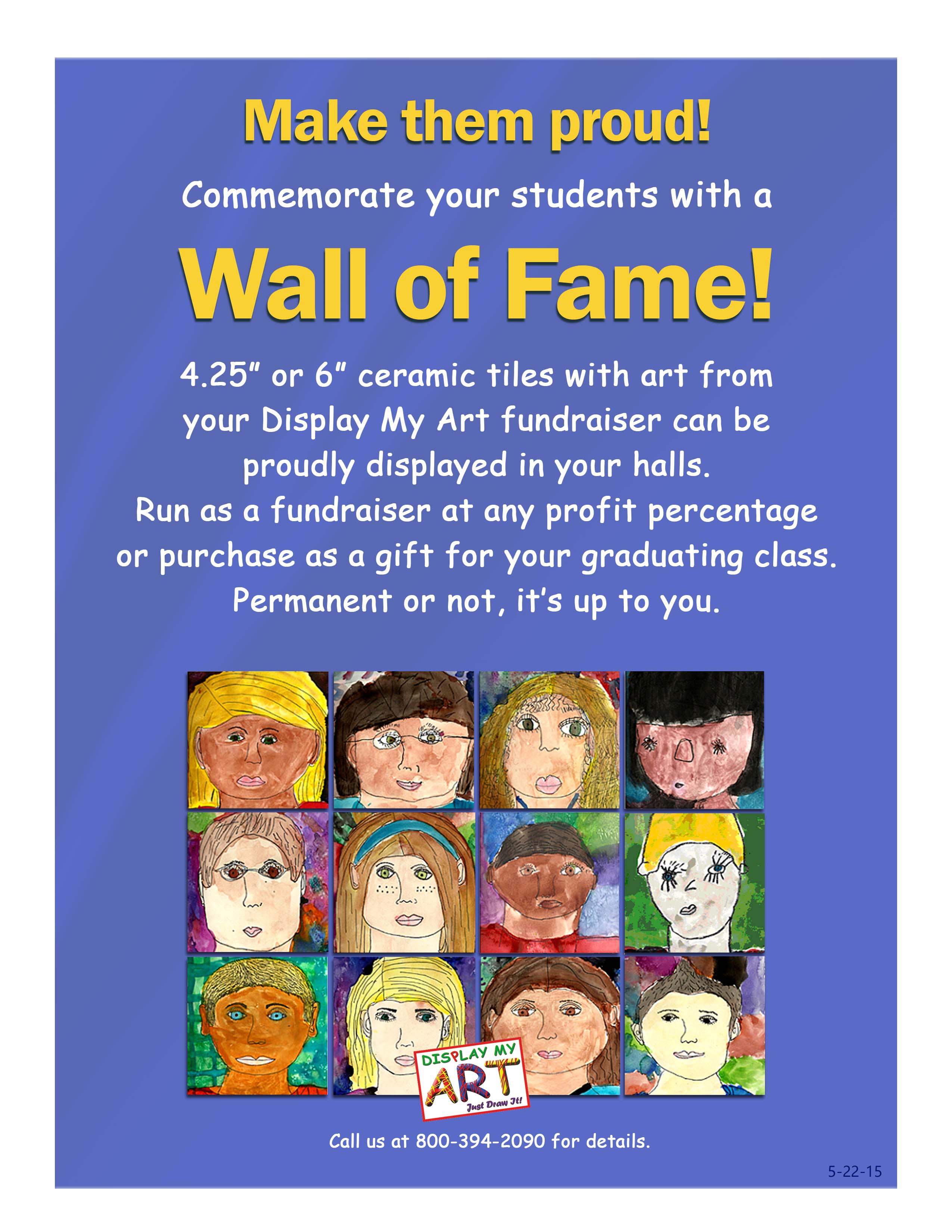 Wall of fame